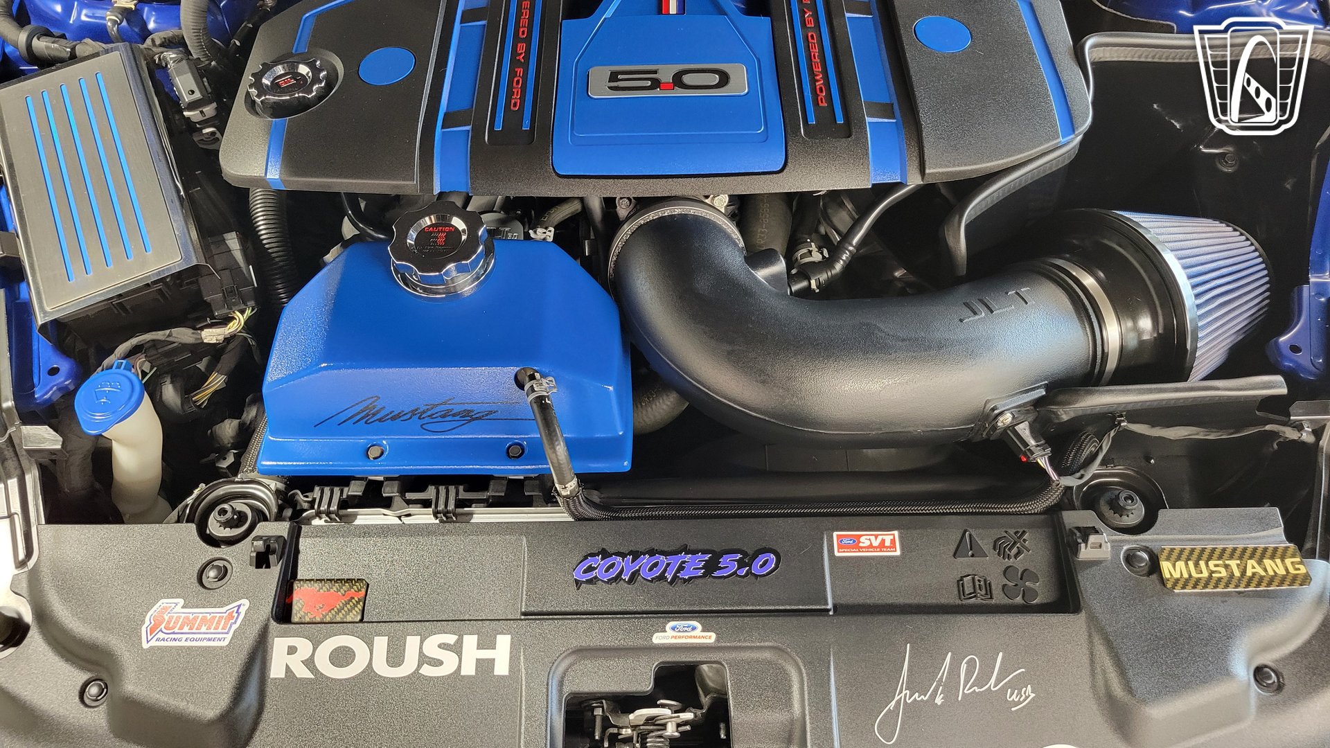 Used 2018 Ford Mustang GT Premium RWD image 11