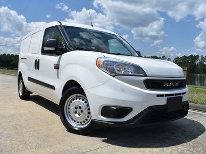 Used 2022 RAM ProMaster City Tradesman