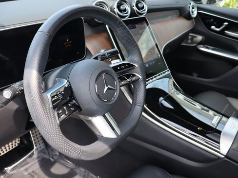 Used 2025 Mercedes-Benz GLC 300 4MATIC w/ AMG Line image 14