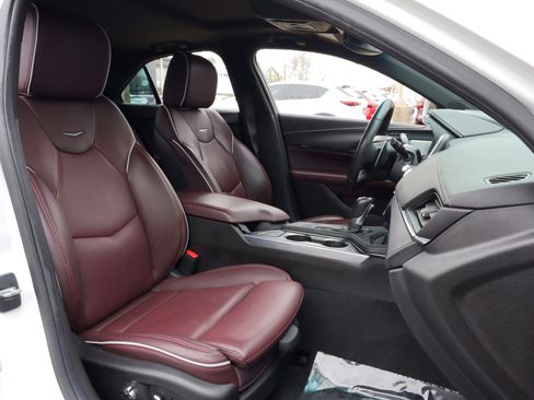 Used 2022 Cadillac CT4 Sport image 27