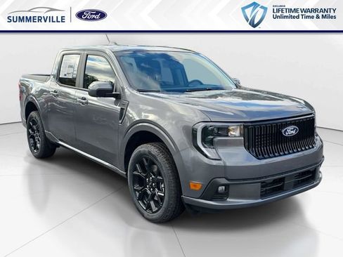 New 2026 Ford Maverick Lobo AWD/4WD image 1