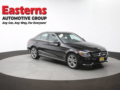 Used 2018 Mercedes-Benz C 300 4MATIC Sedan image 50