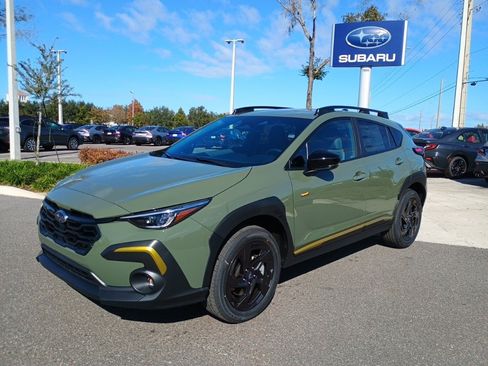 New 2026 Subaru Crosstrek 2.5i Sport image 1