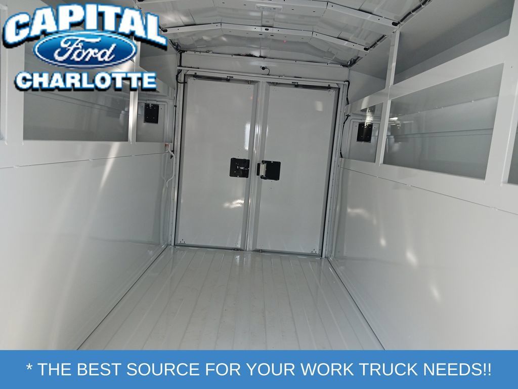 New 2026 Ford E-350 and Econoline 350 Super Duty w/ Power Equipment Group RWD image 18