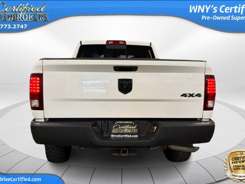 Used 2020 RAM 1500 Classic Warlock w/ Electronics Group AWD/4WD image 7