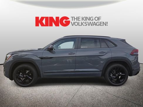 New 2026 Volkswagen Atlas Cross Sport SEL R-Line AWD/4WD image 2