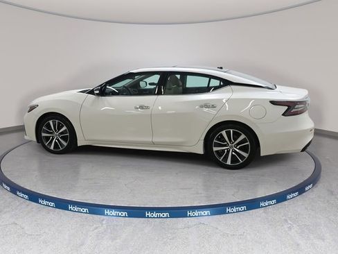 Used 2020 Nissan Maxima 3.5 SL w/ Floor Mat Group image 9