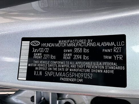 Used 2023 Hyundai Elantra SEL w/ Cargo Package image 36