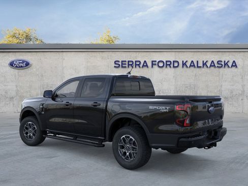 New 2026 Ford Ranger XLT w/ Equipment Group 301A High AWD/4WD image 4