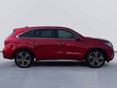 Used 2020 Acura MDX SH-AWD w/ Technology Package image 2