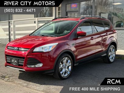 Used 2013 Ford Escape SE