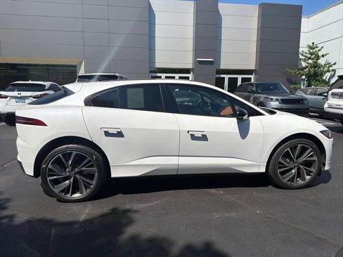 Certified 2024 Jaguar I-PACE R-Dynamic HSE AWD/4WD image 6