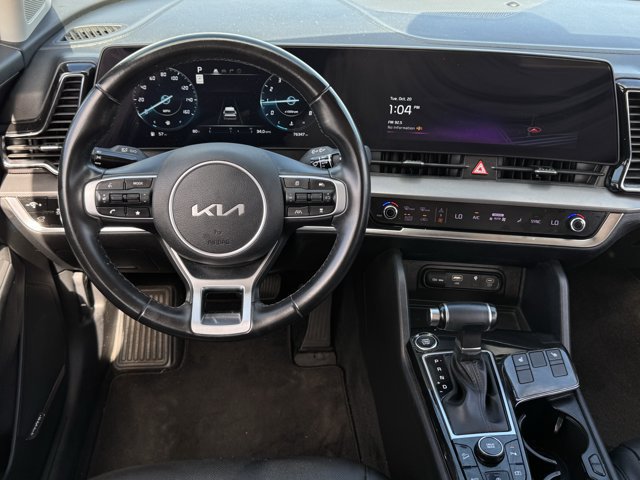 Used 2023 Kia Sportage SX FWD image 11