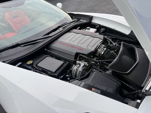 Used 2015 Chevrolet Corvette Stingray Coupe w/ 2LT Preferred Equipment Group RWD image 25