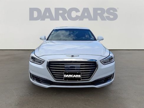 Used 2017 Genesis G90 3.3T Premium AWD/4WD image 2