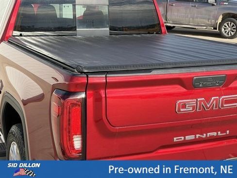 Certified 2022 GMC Sierra 1500 Denali w/ Driver Alert Package II AWD/4WD image 5