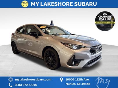 Certified 2024 Subaru Impreza RS w/ Popular Package #3