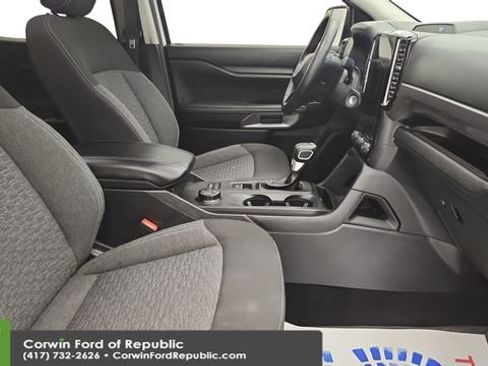 Certified 2024 Ford Ranger XLT w/ FX4 Off-Road Package image 26