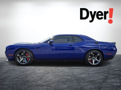 Used 2022 Dodge Challenger SRT Hellcat w/ Plus Package image 8