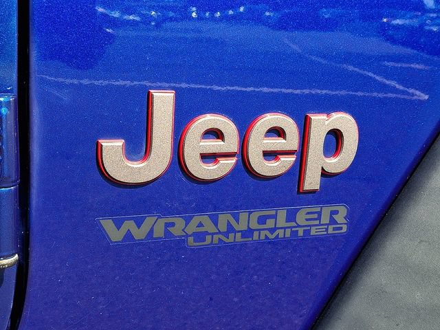 Used 2020 Jeep Wrangler Unlimited Rubicon AWD/4WD image 29