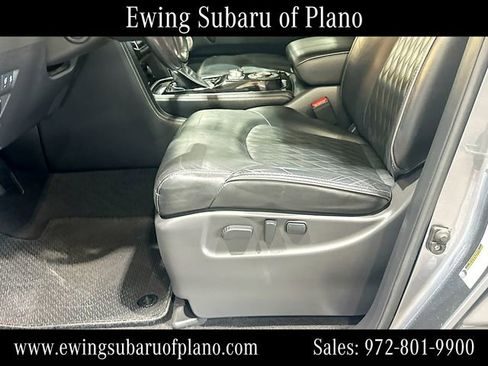 Used 2021 INFINITI QX80 Sensory w/ Cargo Package RWD image 20
