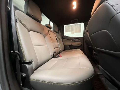 Certified 2025 Chevrolet Colorado ZR2 w/ Technology Package image 27