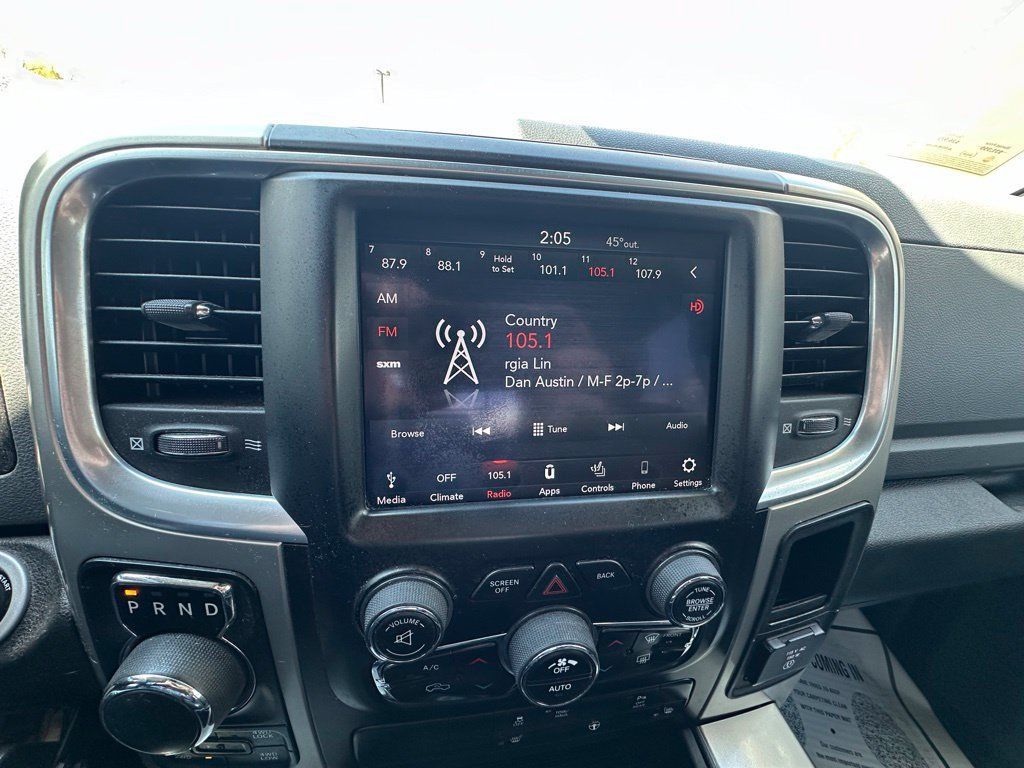 Used 2019 RAM 1500 Warlock AWD/4WD image 21