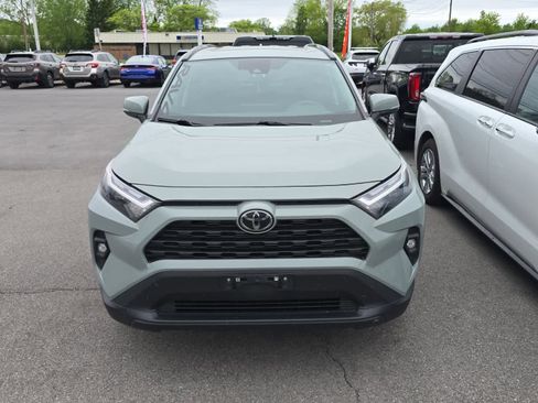 Used 2023 Toyota RAV4 XLE Premium AWD/4WD image 2