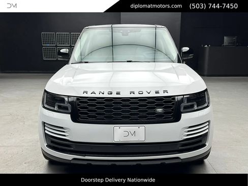 Used 2021 Land Rover Range Rover P525 Westminster Edition LWB image 11