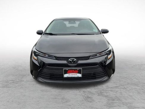Certified 2026 Toyota Corolla LE FWD image 2