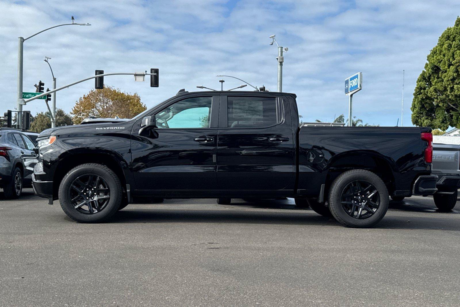 New 2026 Chevrolet Silverado 1500 RST w/ Safety Package RWD image 12