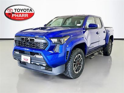 New 2025 Toyota Tacoma TRD Sport