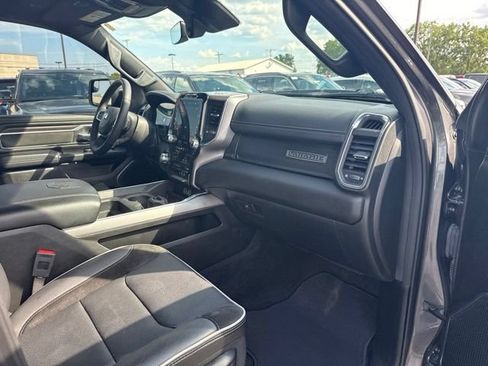 Certified 2025 RAM 1500 Laramie w/ Sport Appearance Package AWD/4WD image 27