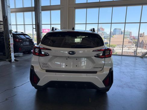 Certified 2025 Subaru Crosstrek 2.5i Limited w/ Crosstrek Mirror Package AWD/4WD image 4