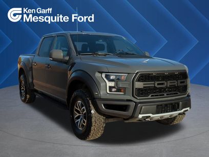 Used 2018 Ford F150 Raptor w/ Equipment Group 802A Luxury