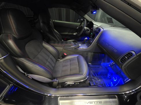 Used 2012 Chevrolet Corvette Grand Sport w/ 3LT Preferred Equipment Group RWD image 33