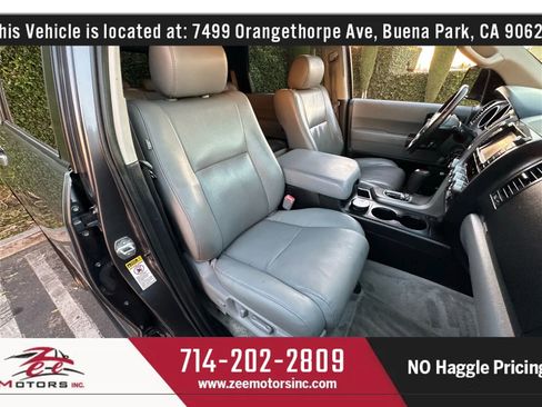 Used 2011 Toyota Sequoia Platinum image 21
