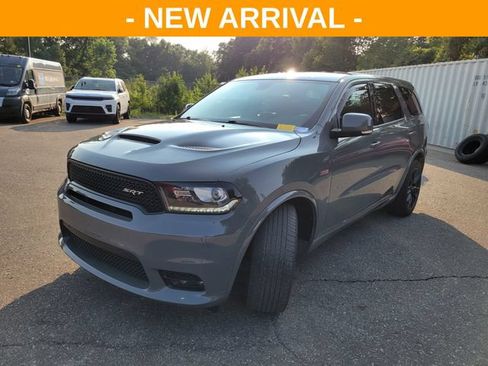 Used 2020 Dodge Durango SRT w/ Premium Interior Group AWD/4WD image 7