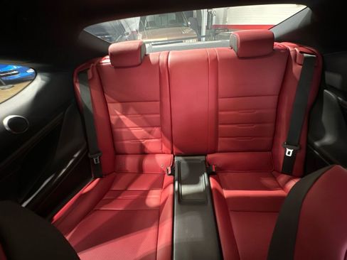 Used 2023 Lexus RC 350 F Sport image 23