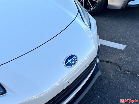 Used 2022 Subaru BRZ Premium RWD image 7