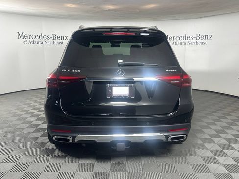 Certified 2026 Mercedes-Benz GLE 350 4MATIC image 6