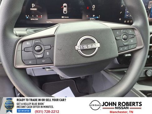 Certified 2026 Nissan Sentra SV w/ Floor Mat Package FWD image 22