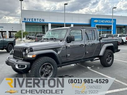 Used 2023 Jeep Gladiator Sport
