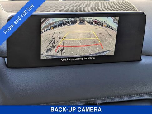 Used 2022 MAZDA CX-5 AWD 2.5 S w/ Premium Plus Pkg image 33