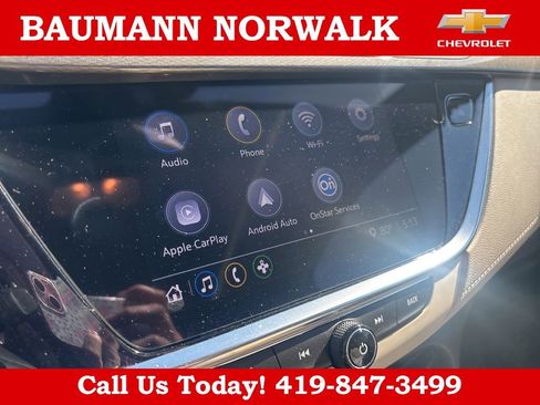 Used 2023 Buick Encore GX Preferred w/ Cold Weather Comfort Package FWD image 30