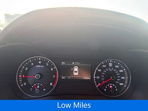 Certified 2024 Kia Forte LXS w/ LXS Technology Package FWD image 14