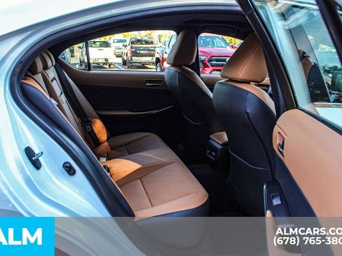 Used 2024 Lexus IS 300 AWD w/ Premium Package image 19
