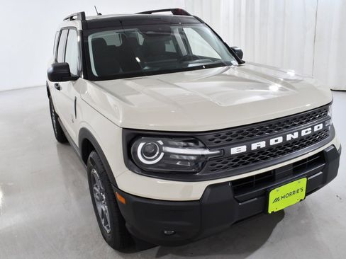 New 2025 Ford Bronco Sport Big Bend w/ Convenience Package image 4