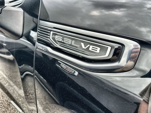 Used 2021 GMC Sierra 1500 AT4 w/ AT4 Value Package image 8