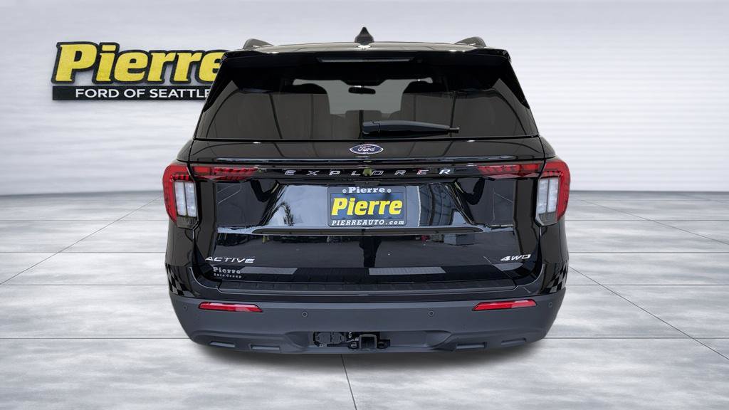 New 2026 Ford Explorer Active AWD/4WD image 2